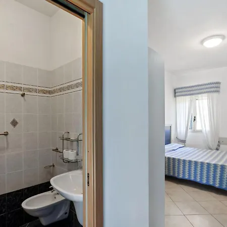 Simplistic Holiday In With Swimming Pool * Vieste